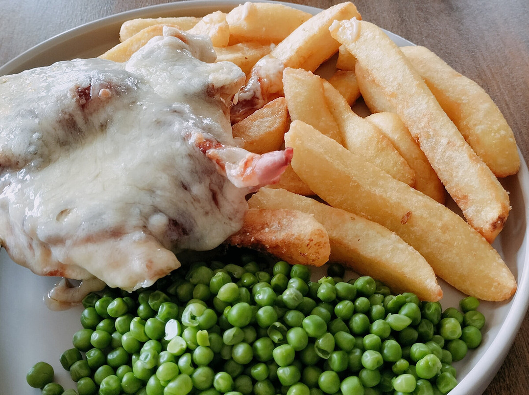 Fox and Hounds-North Hykeham必去景点