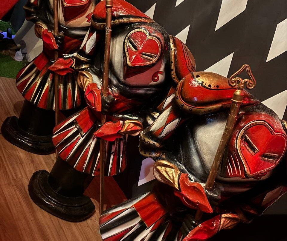 Escape Room Club-圣保罗必去景点