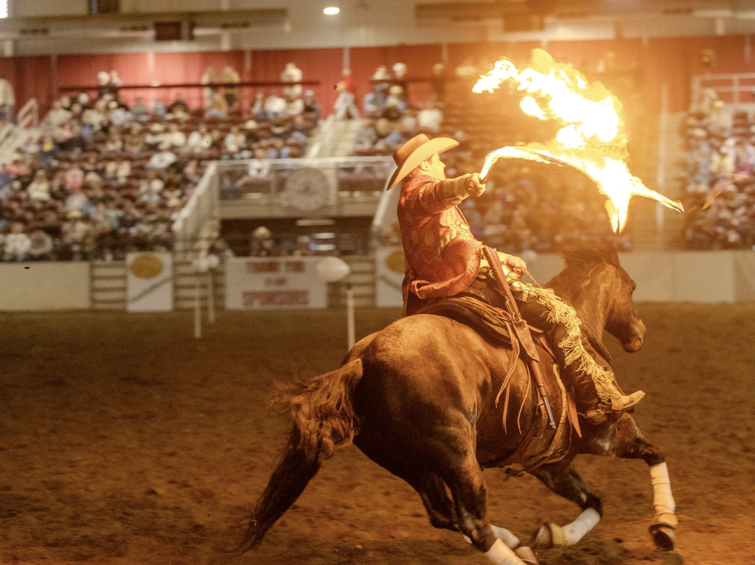 Michiana Event Center-Shipshewana必去景点