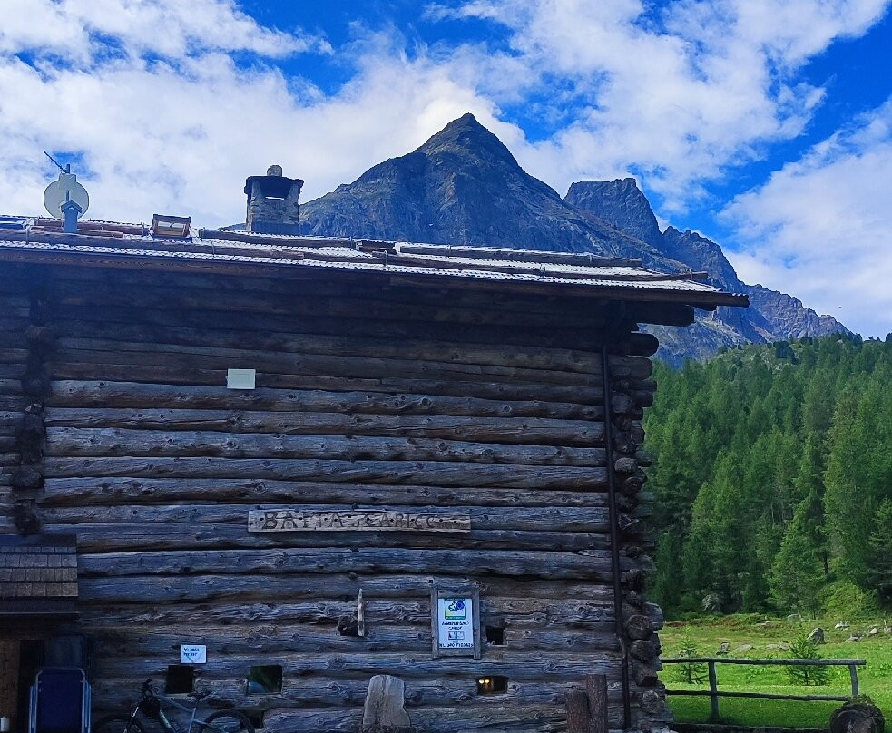 Panoramica Sulla Val Viola-博尔米奥必去景点