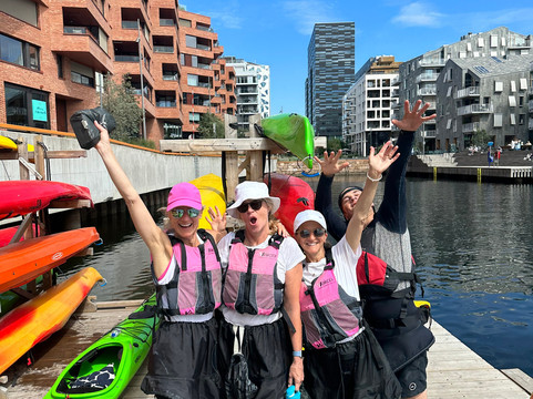 Mad Goats-奥斯陆必去景点