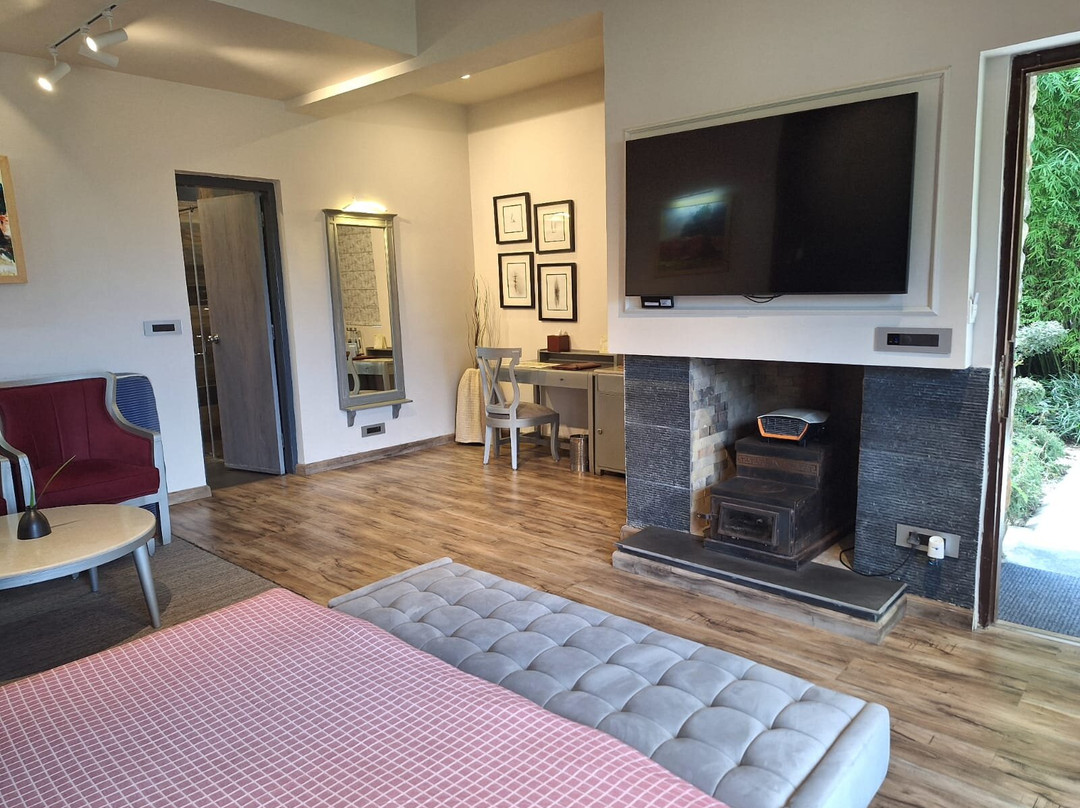 梯田公寓度假村主图