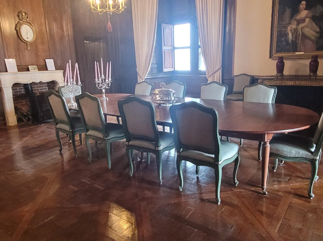 Château de La Rochefoucauld-La Rochefoucauld必去景点