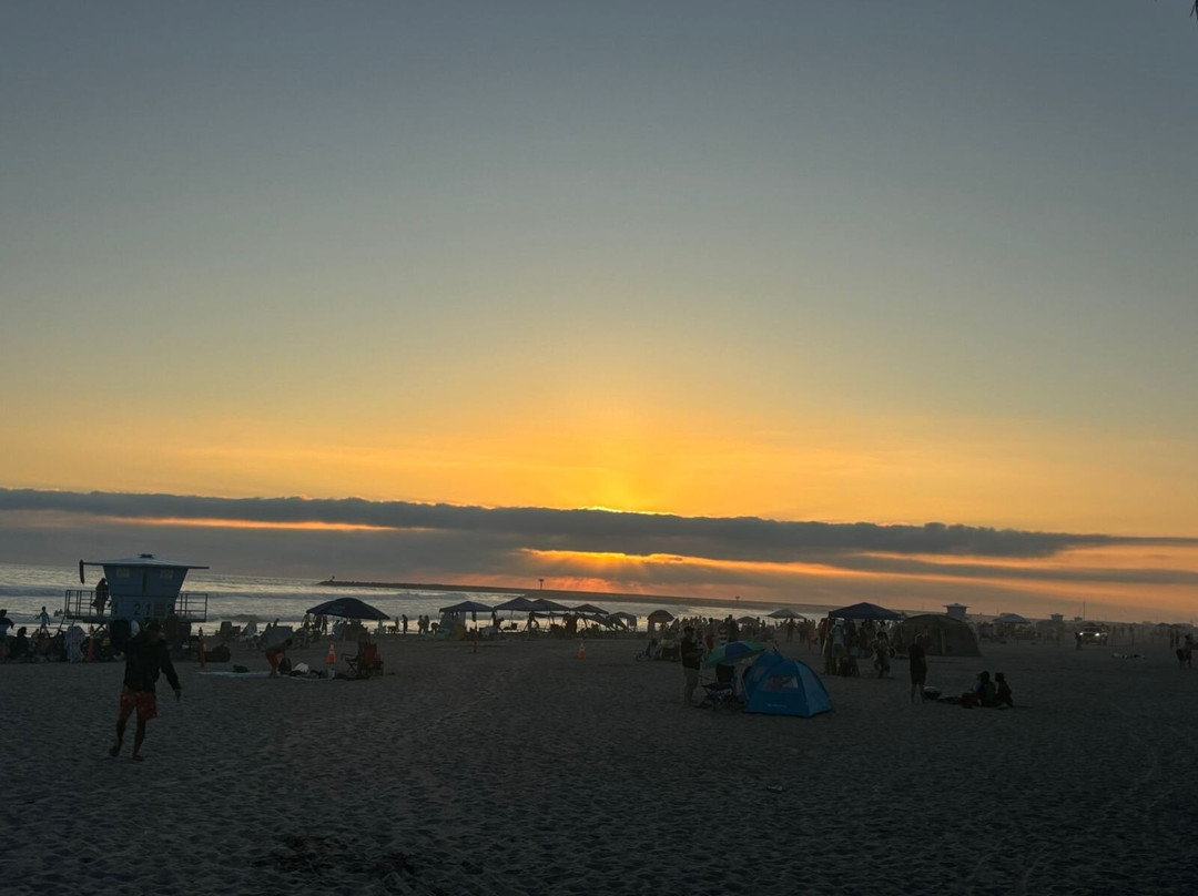 Harbor Beach-欧申赛德必去景点