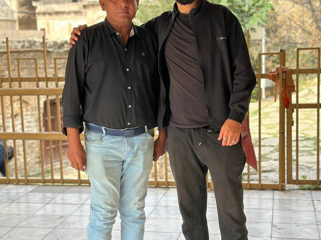 Katas Raj Temples-Chakwal必去景点