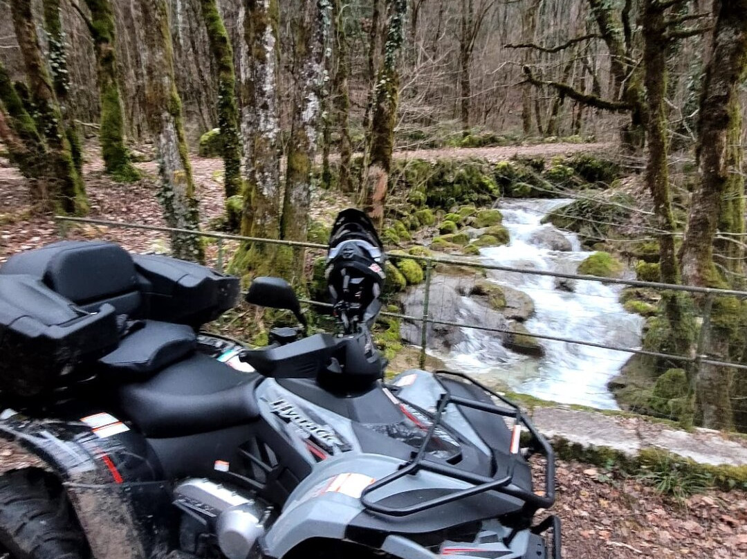 Bugey Quads-Contrevoz必去景点