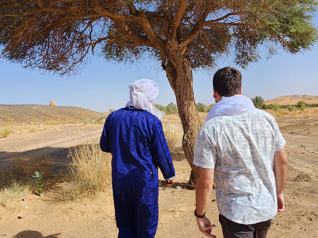 Izil Morocco-马拉喀什必去景点