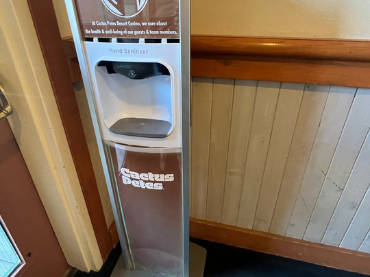 Horseshu Hotel and Casino主图