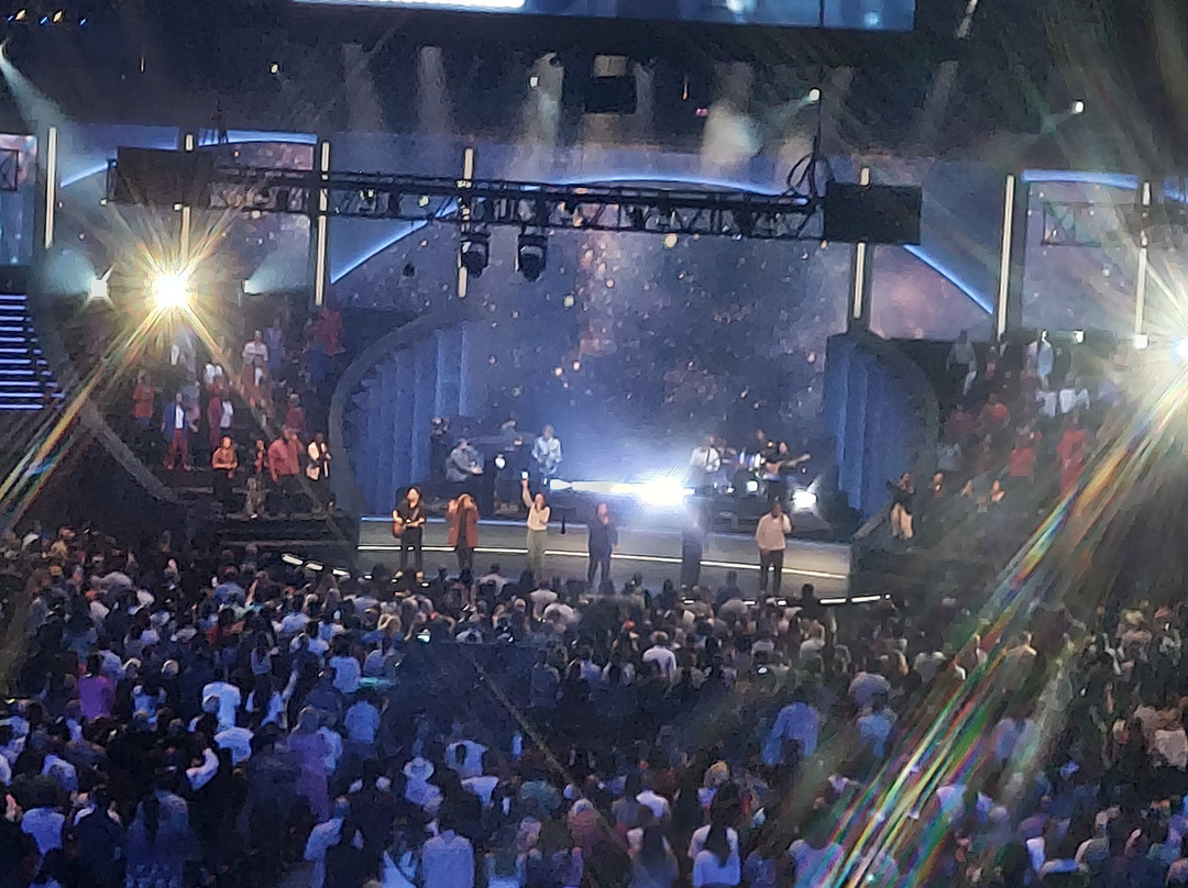 Lakewood Church-休斯顿必去景点