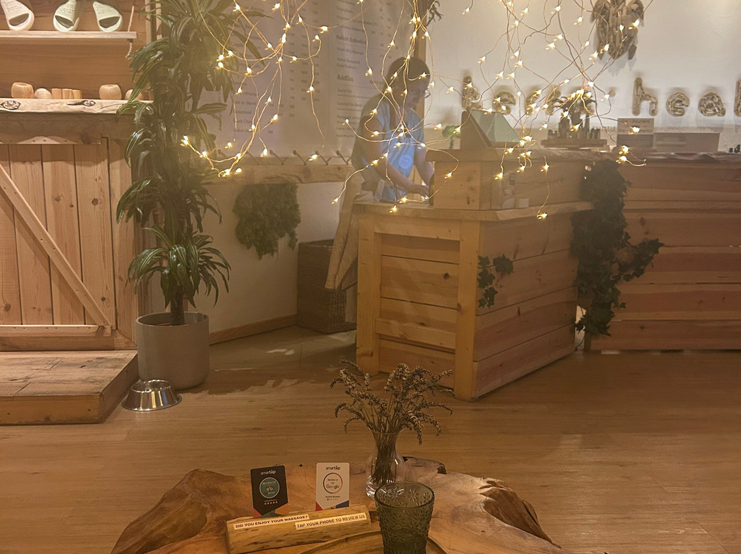 Terra Heal - Massage Spa Lisbon-里斯本必去景点