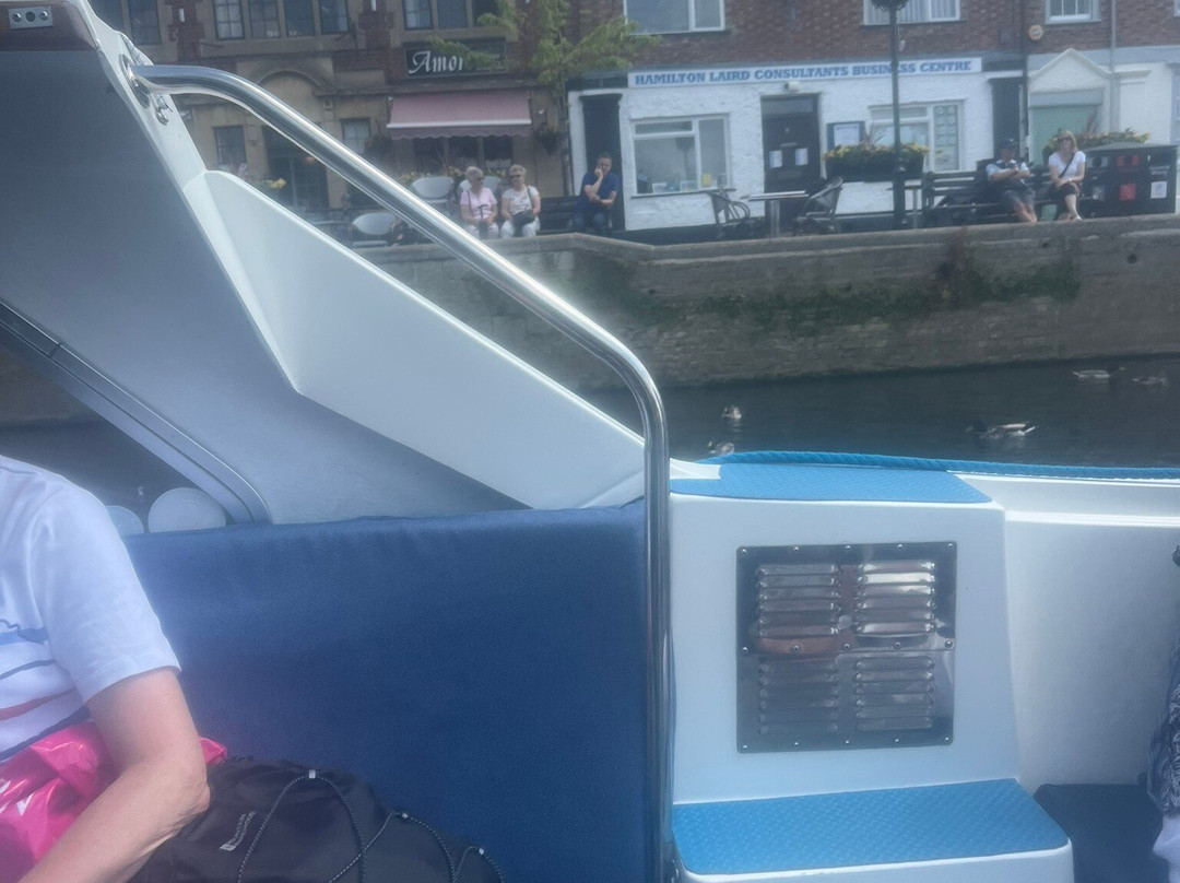 St Ives Electric Riverboat Co.-St Ives必去景点