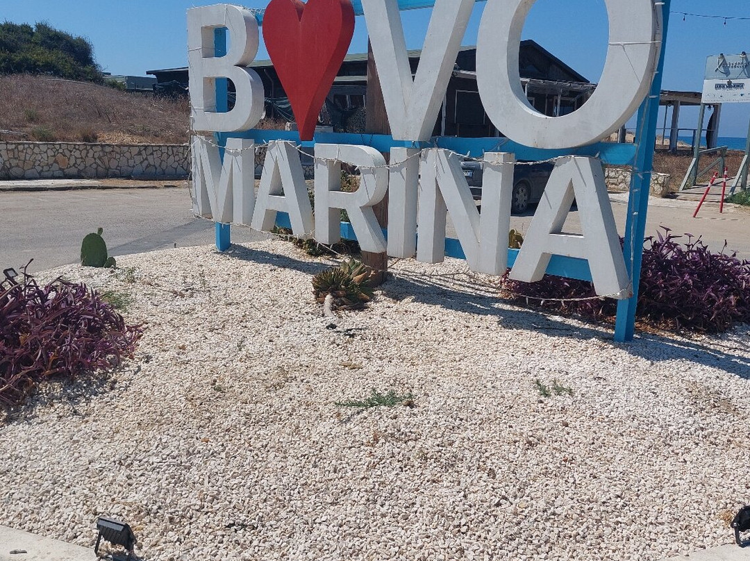 Spiaggia di Bovo Marina-Montallegro必去景点