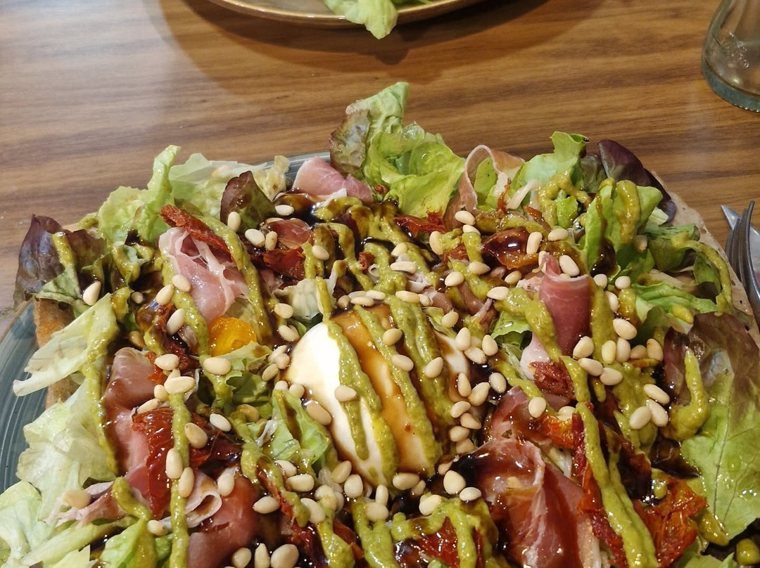 LA CREPERIE DES GOURMANDS