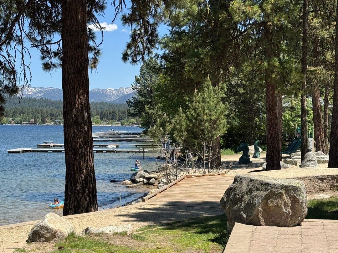 Rotary Park-McCall必去景点