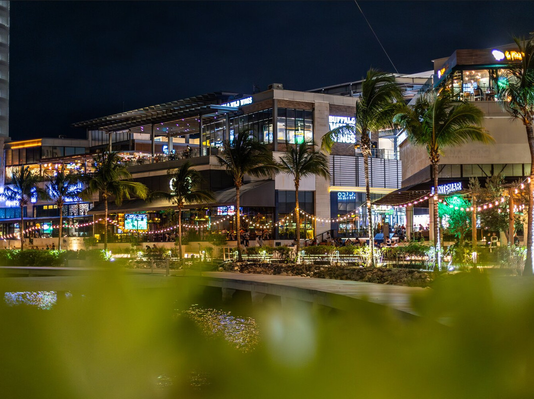 Marina Puerto Cancún-坎昆必去景点