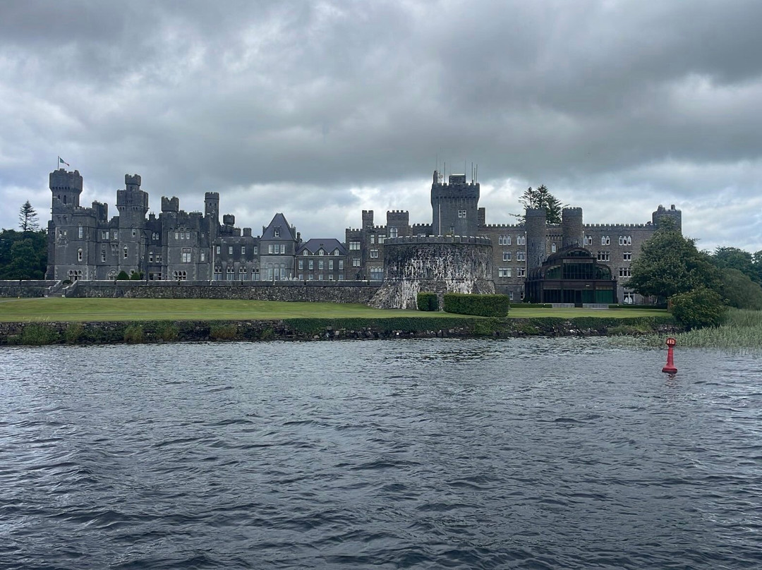Corrib Cruises-Oughterard必去景点