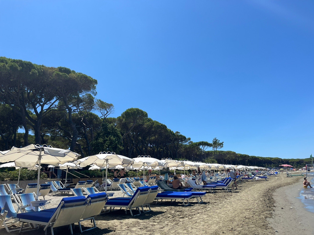 Bagno Punta Hidalgo Sporting Club-Punta Ala必去景点