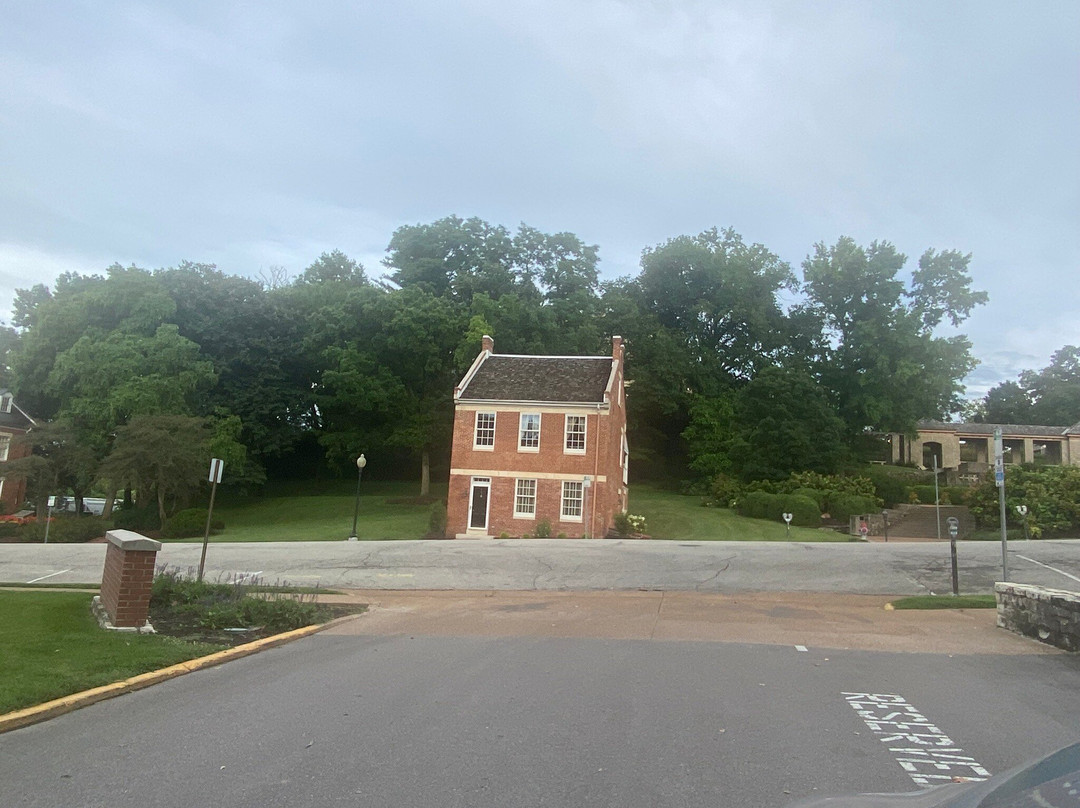 Jefferson Landing State Historic Site-杰佛逊市必去景点