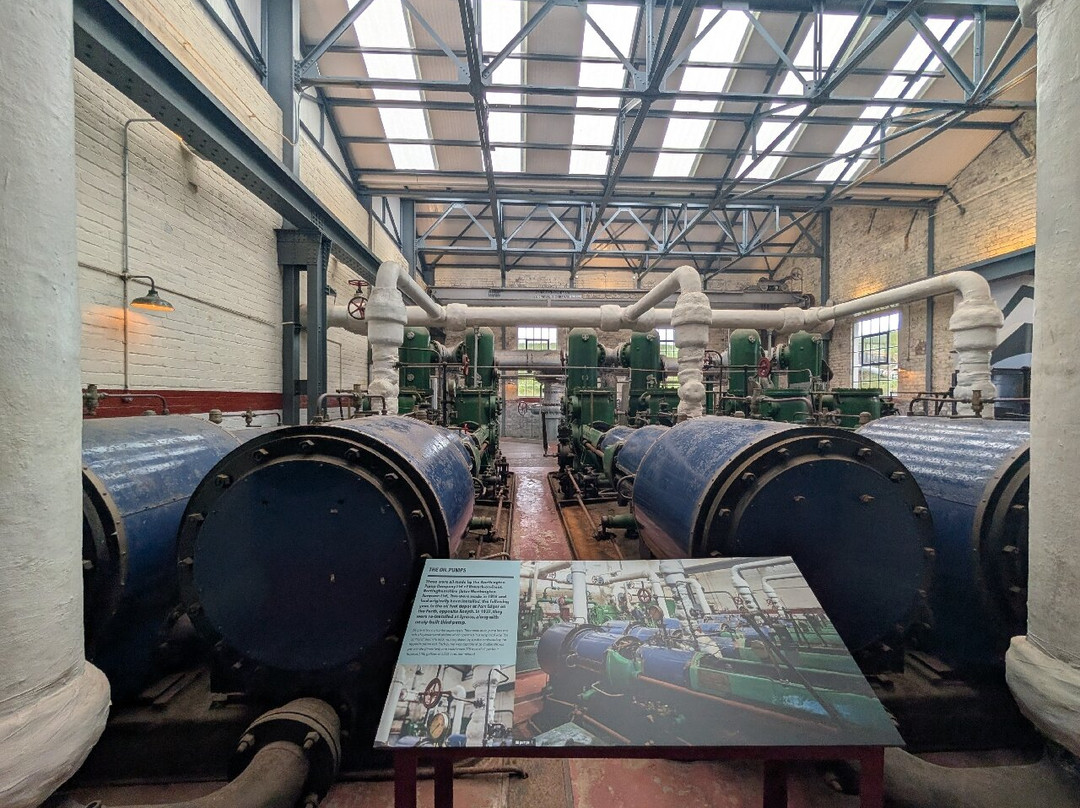 Scapa Flow Museum-Lyness必去景点