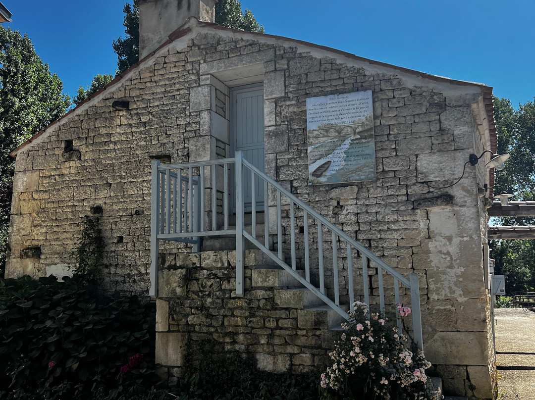 La Maison de la Meunerie-Nieul-sur-l'Autise必去景点
