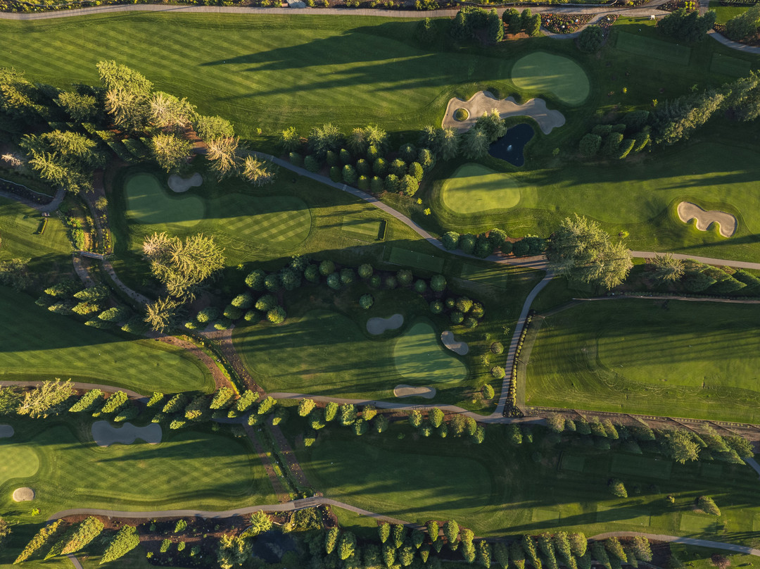 Campbell River Golf Club-坎贝尔里弗必去景点