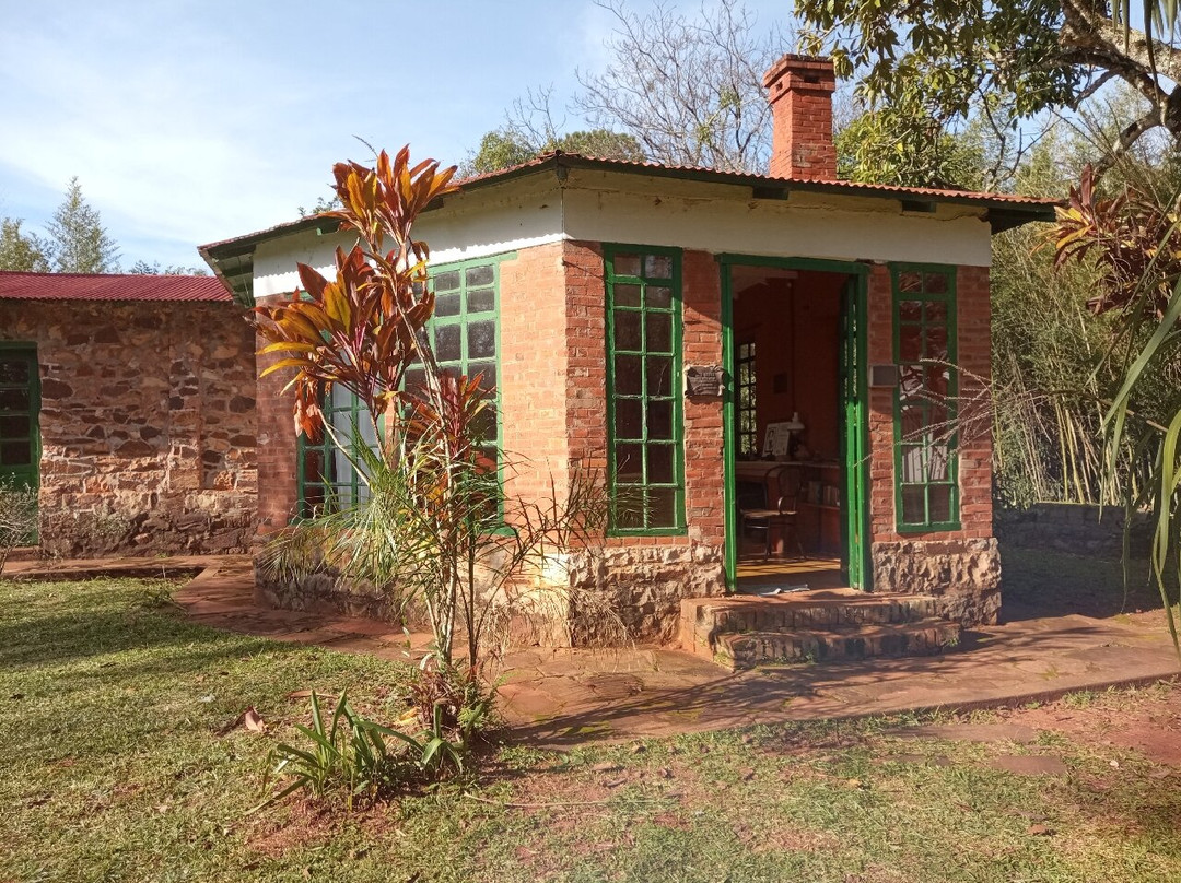 Horacio Quiroga Home-San Ignacio必去景点