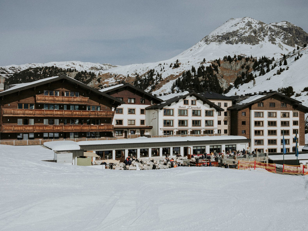 Hotel Zürserhof主图