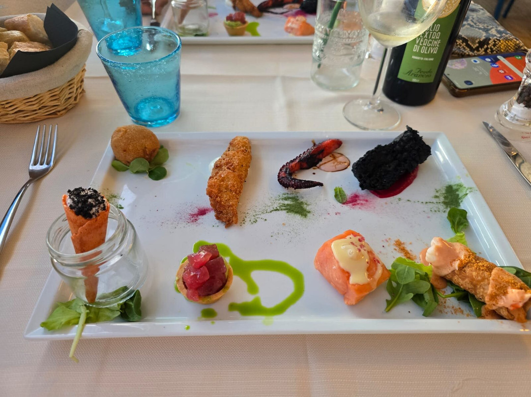 Pesce Matto