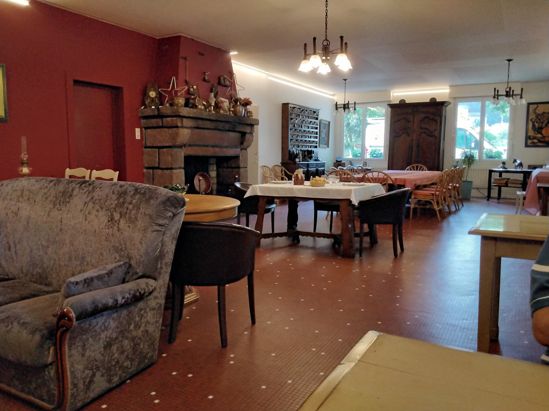 Hotel Pyrenees Atlantique主图