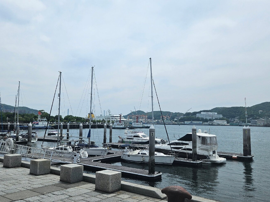 Nagasaki Dejima Wharf-长崎市必去景点