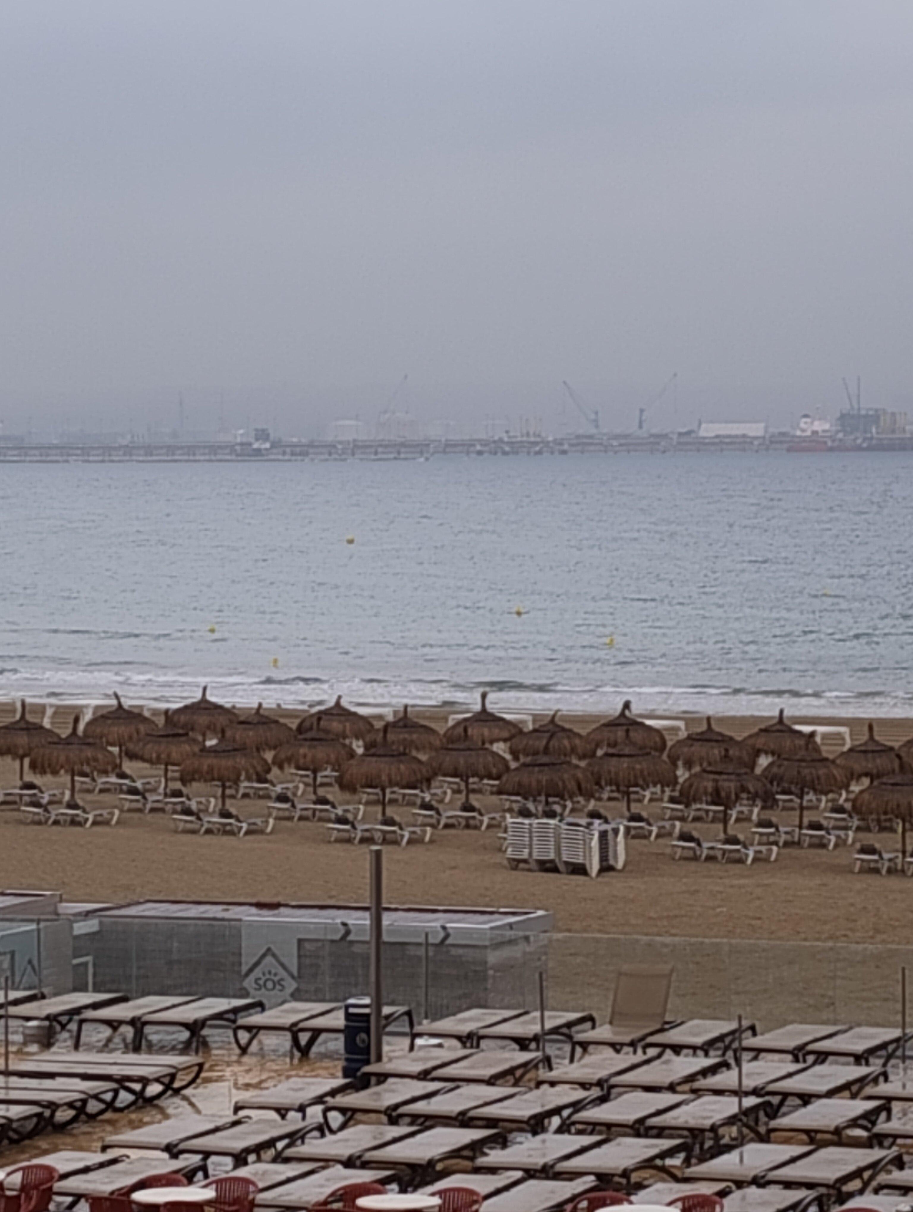 Golden Donaire Beach-酒店景观