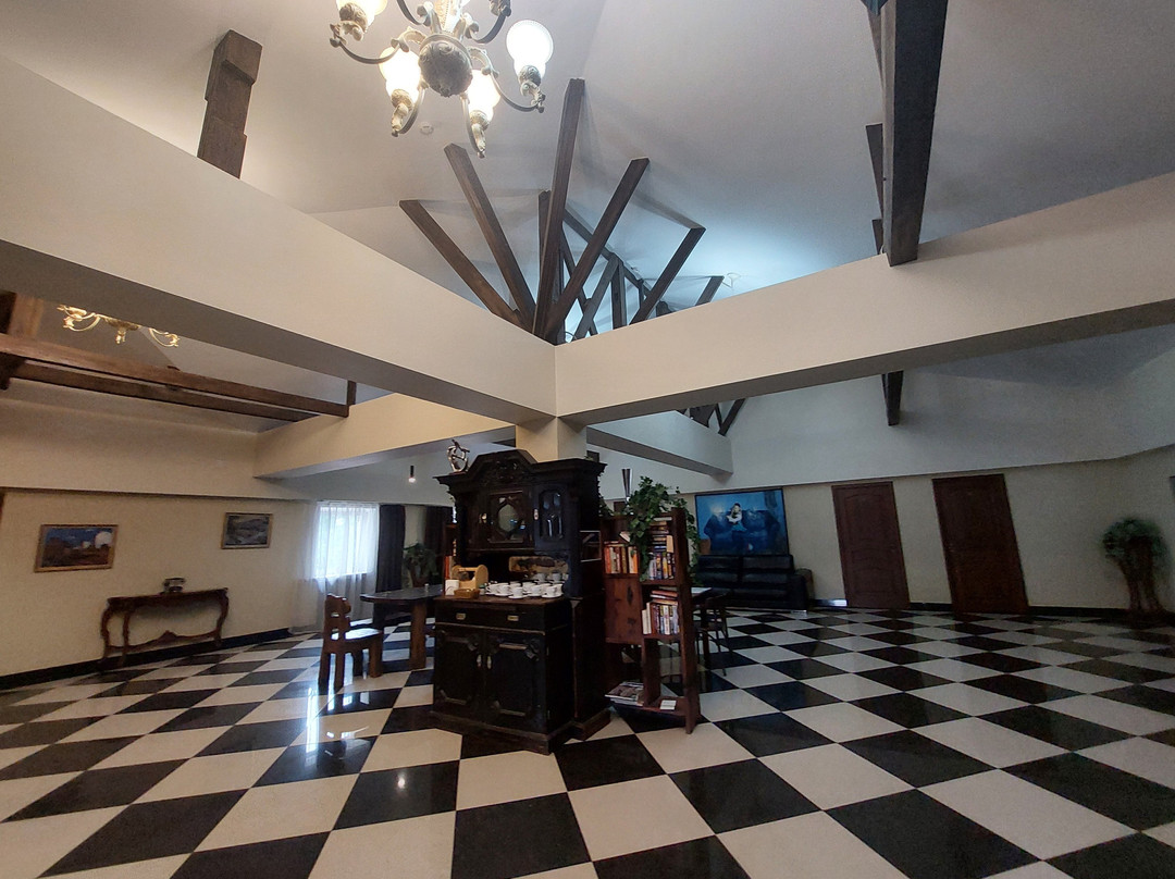 Boutique Hotel Stolitsa主图