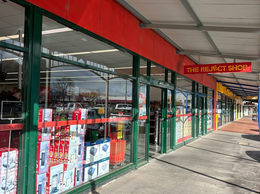 The Reject Shop