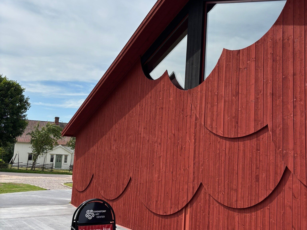 Svenstorp Art Center-Gotene必去景点