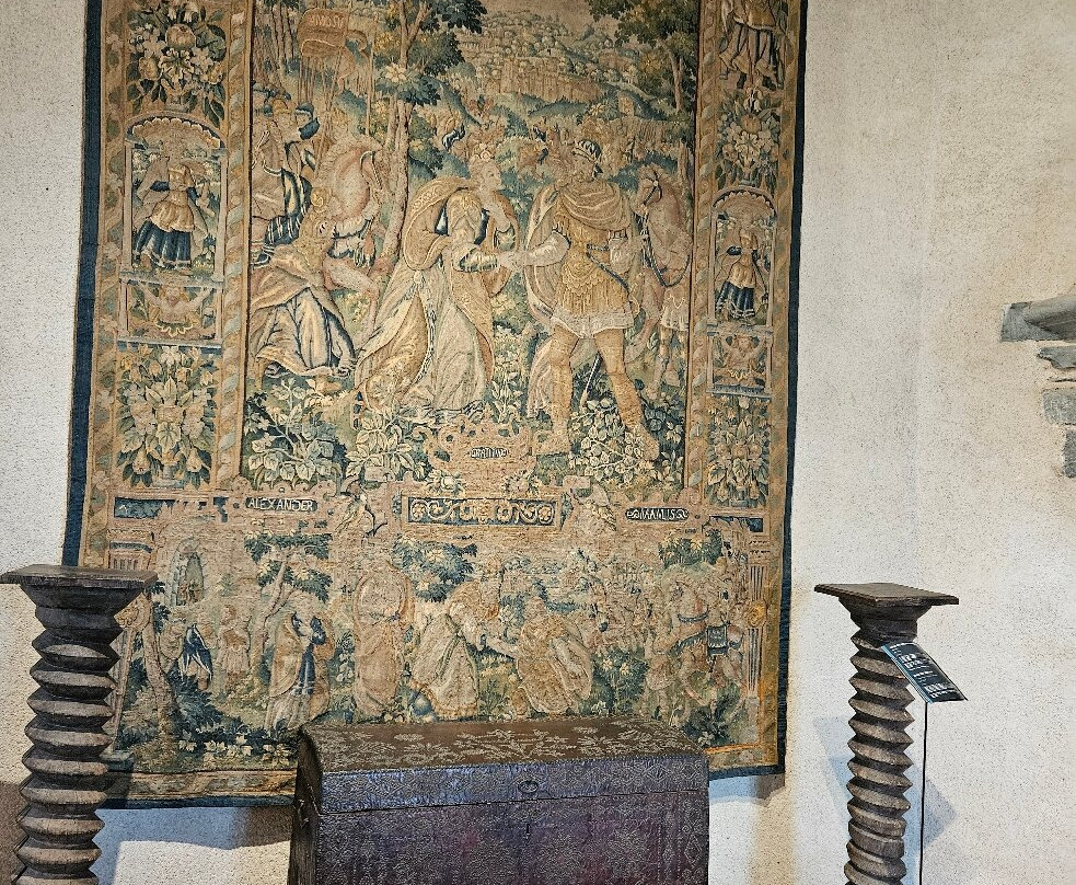 Chateau de Vitre-Vitre必去景点