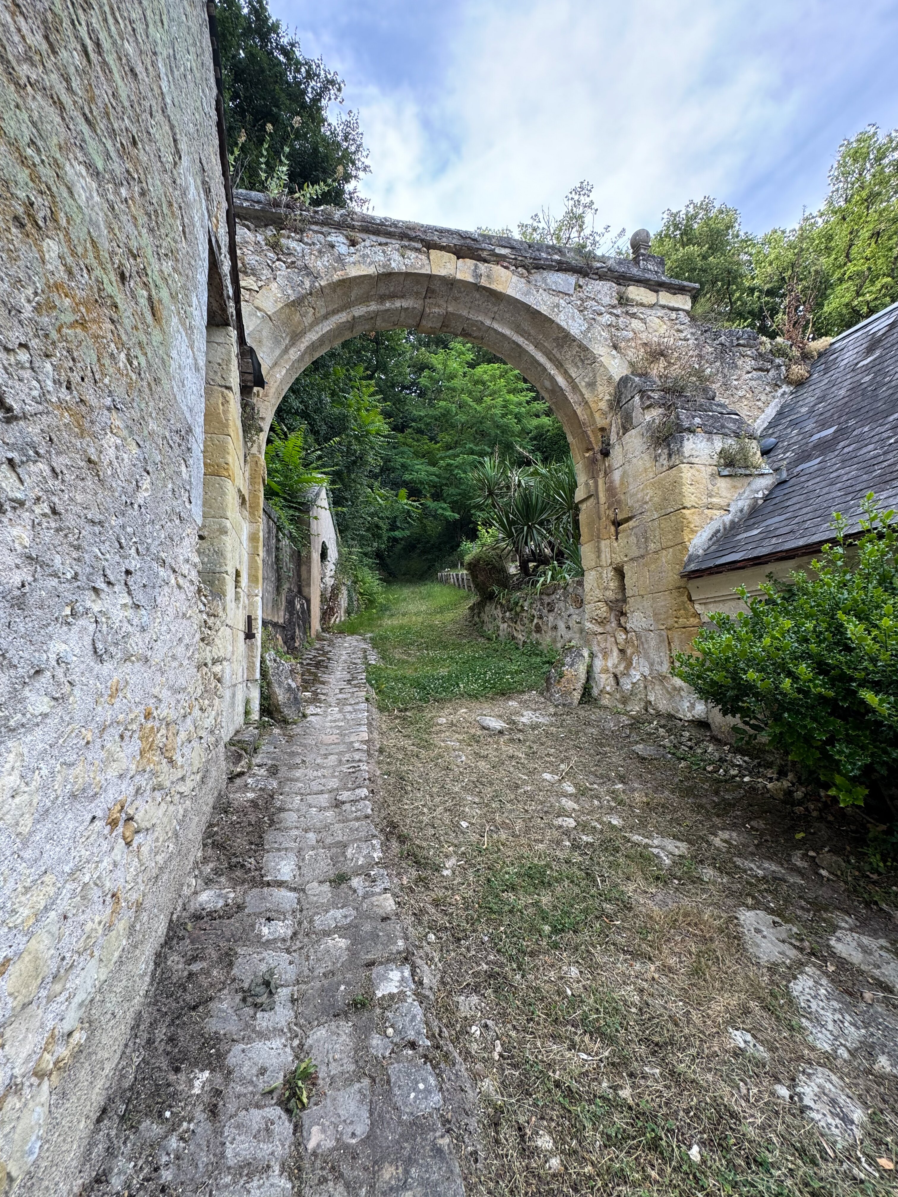 Chateau De Nazelles Amboise-浴室