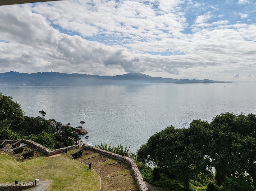 Forte Sao Jose da Ponta Grossa-Jurere必去景点