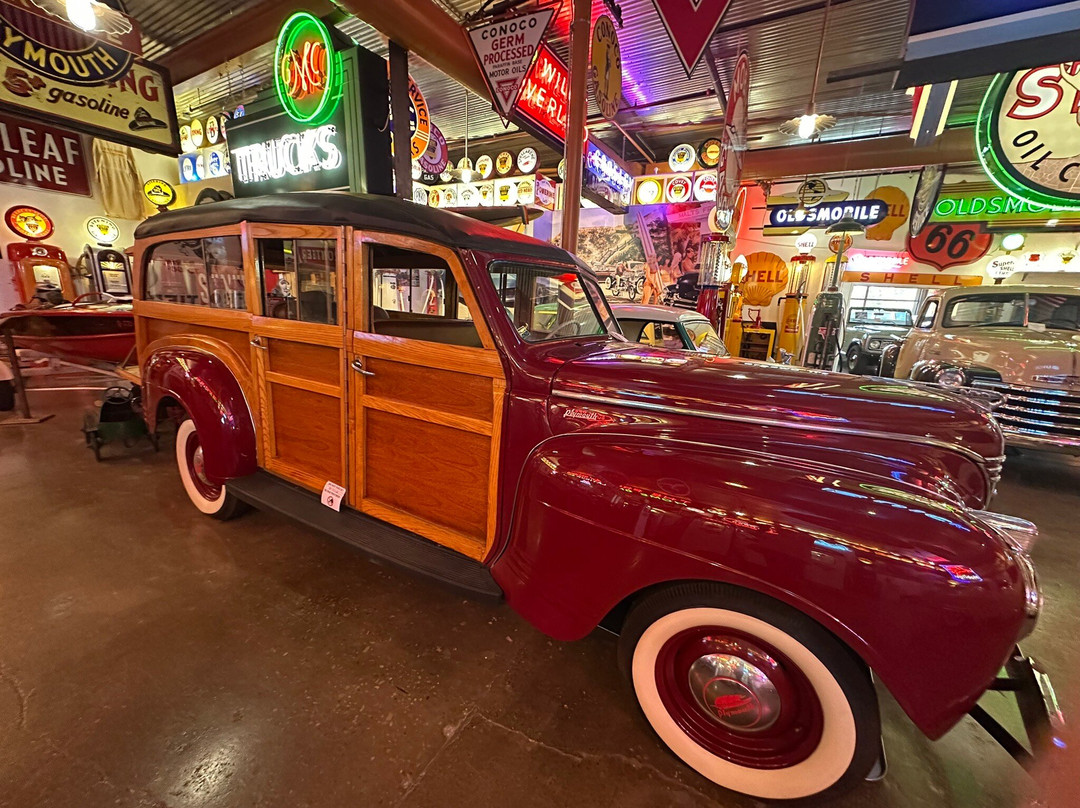 Frontier Auto Museum-Gillette必去景点