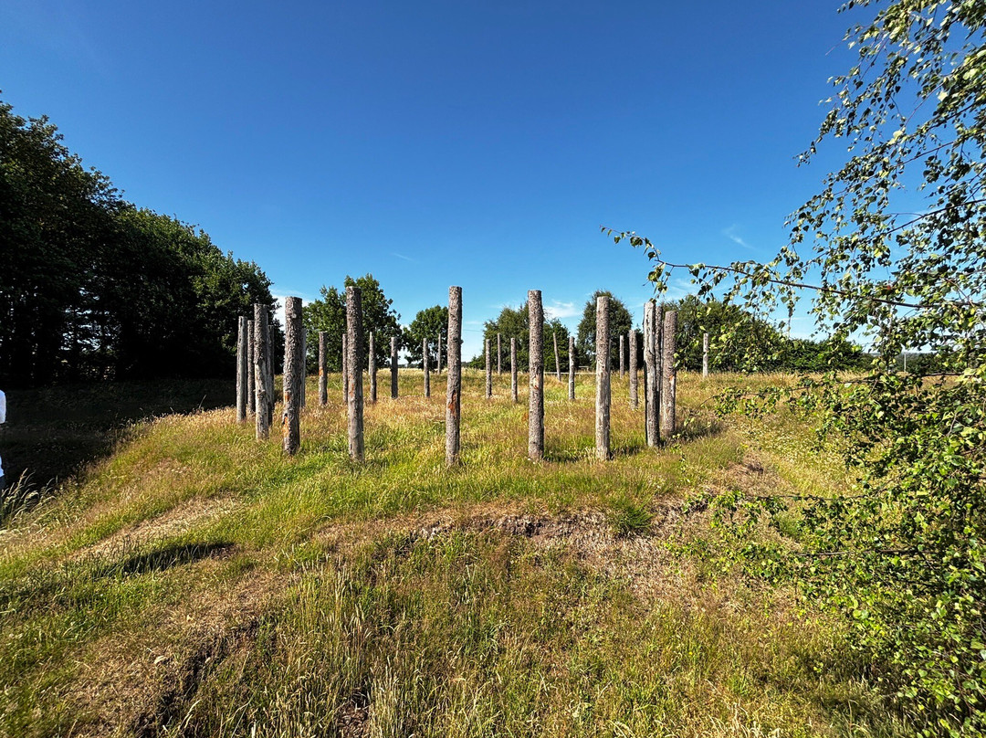 Maelmin Henge And Trail