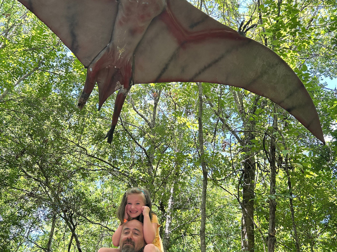 Prehistoric Park-Henderson必去景点