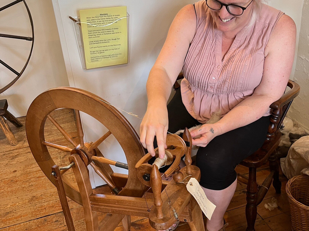 Colne Valley Museum-Huddersfield必去景点