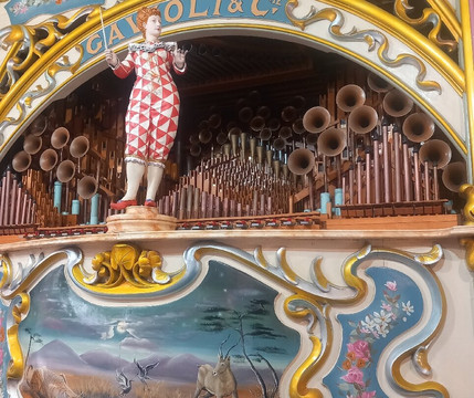 The Scarborough Fair Collection-斯卡伯勒必去景点