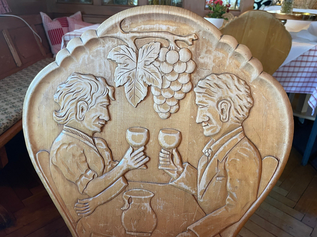 Schwarzwaldgasthof Zum goldenen Engel主图