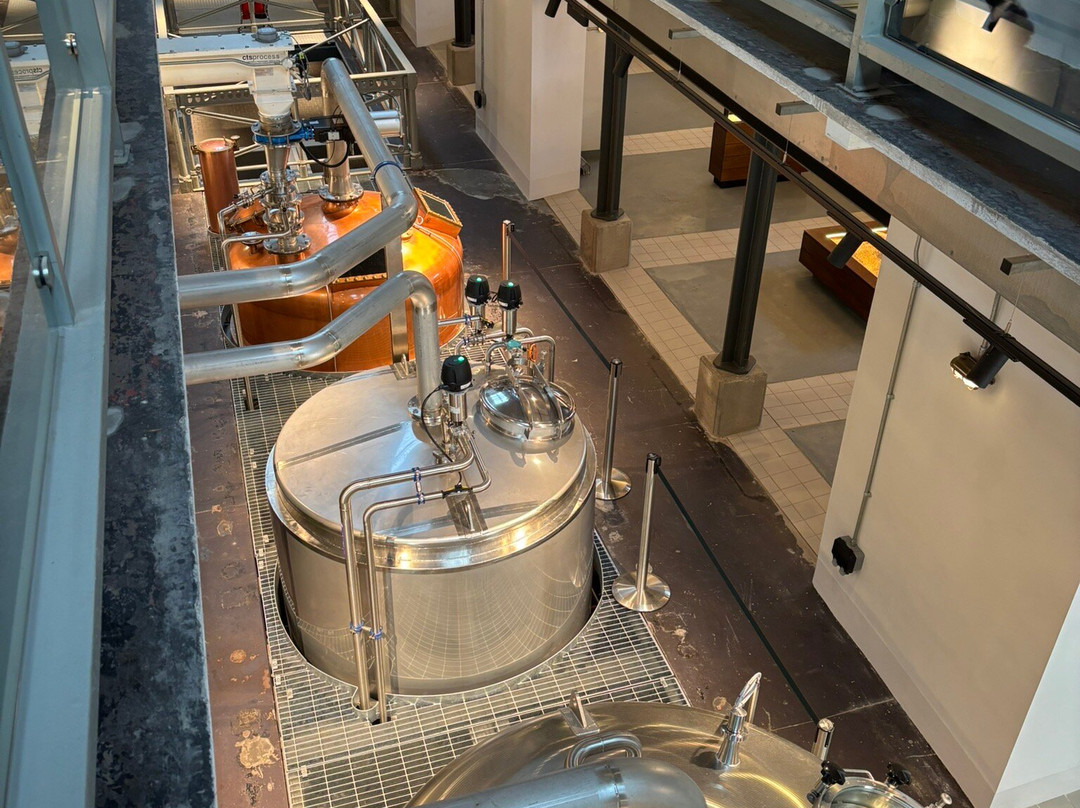 McConnell’s Distillery and Visitor Experience-贝尔法斯特必去景点