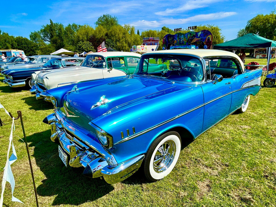 Debdale Park-曼彻斯特必去景点