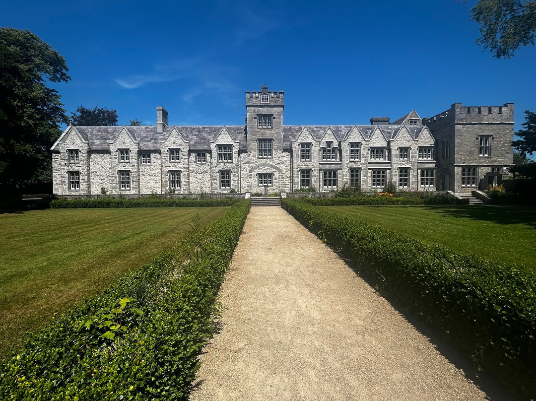 Mallow Castle-Mallow必去景点