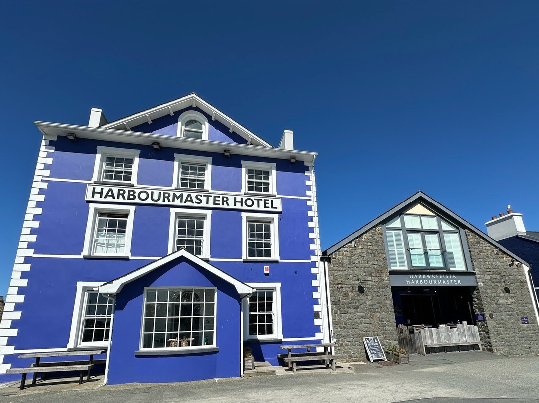 Harbourmaster Hotel主图