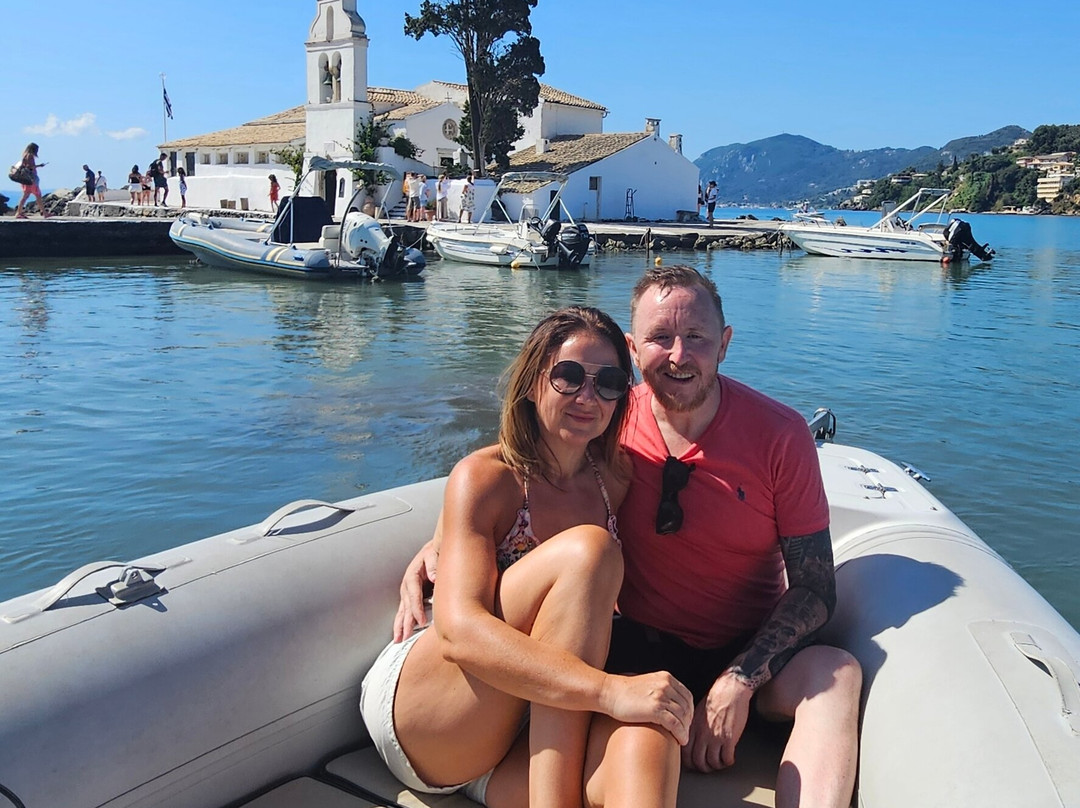 KB Boat Rental-Kontokali必去景点