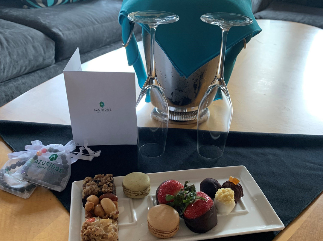 Azuridge Estate Hotel主图