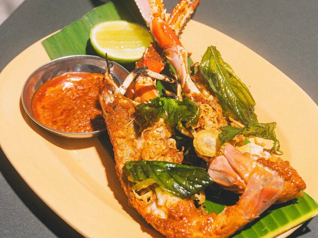 Pao Thai Bar & Bbq